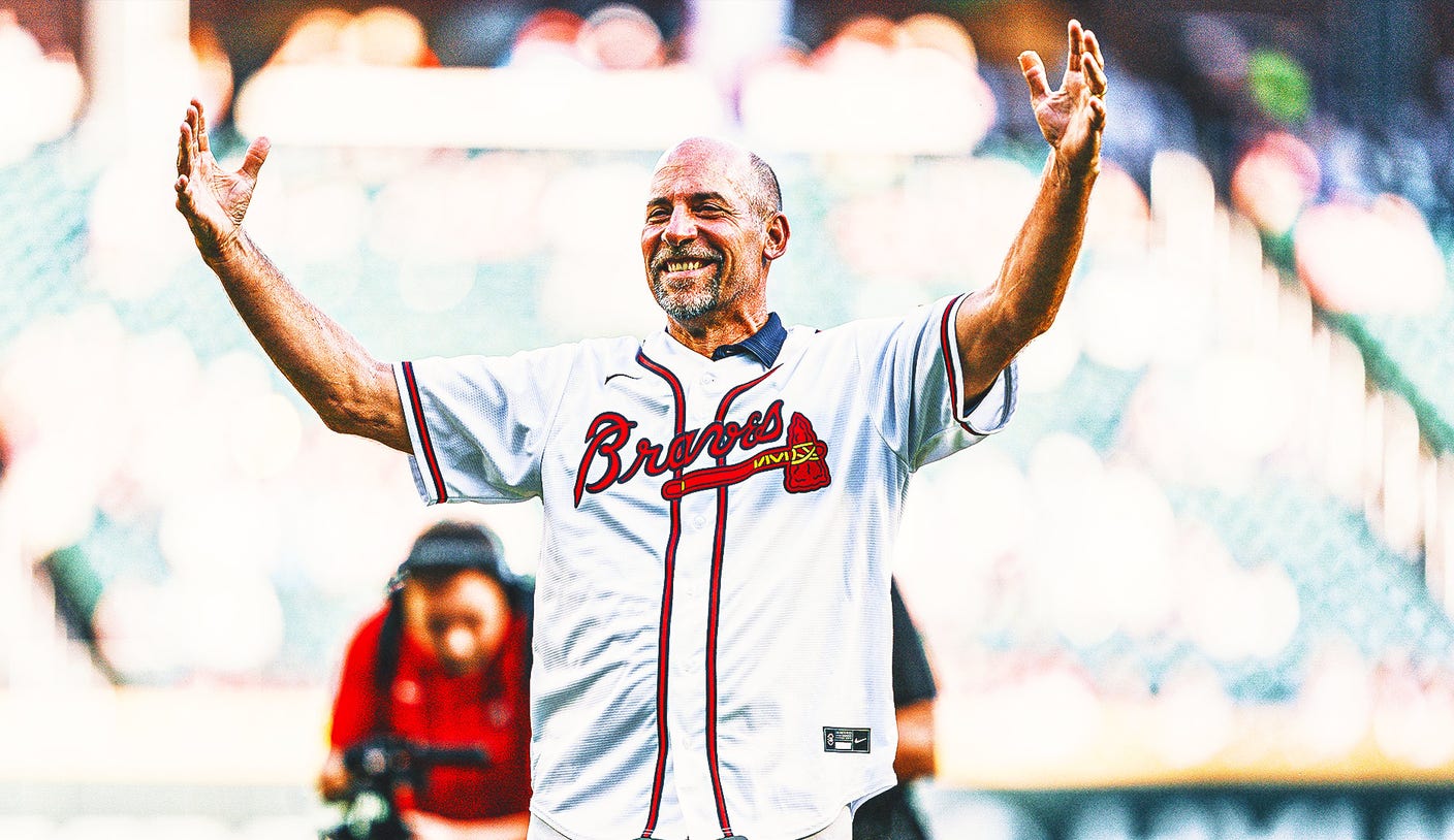John Smoltz On Braves Past And Present, All-Star Fromat, Stars He'd Want to Face And More