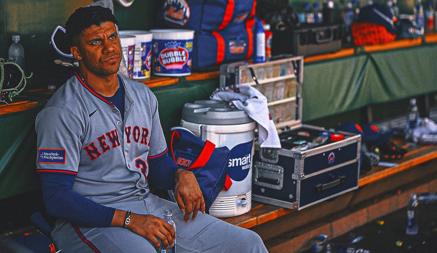 The Mets Have Hit Rock Bottom. Can They Find Their Way Back?
