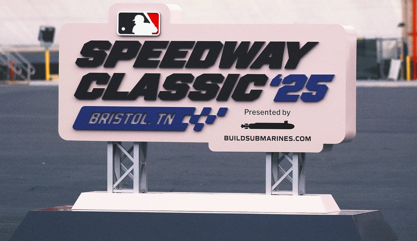 Speedway Classic Set per battere il record di presenze a partita singola della stagione regolare di MLB Speedway Classic Set per battere il record di presenze a partita singola della stagione regolare di MLB