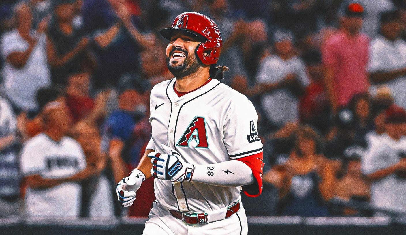 Suárez to Seattle! Diamondbacks Send Slugger To Mariners In Blockbuster Deal