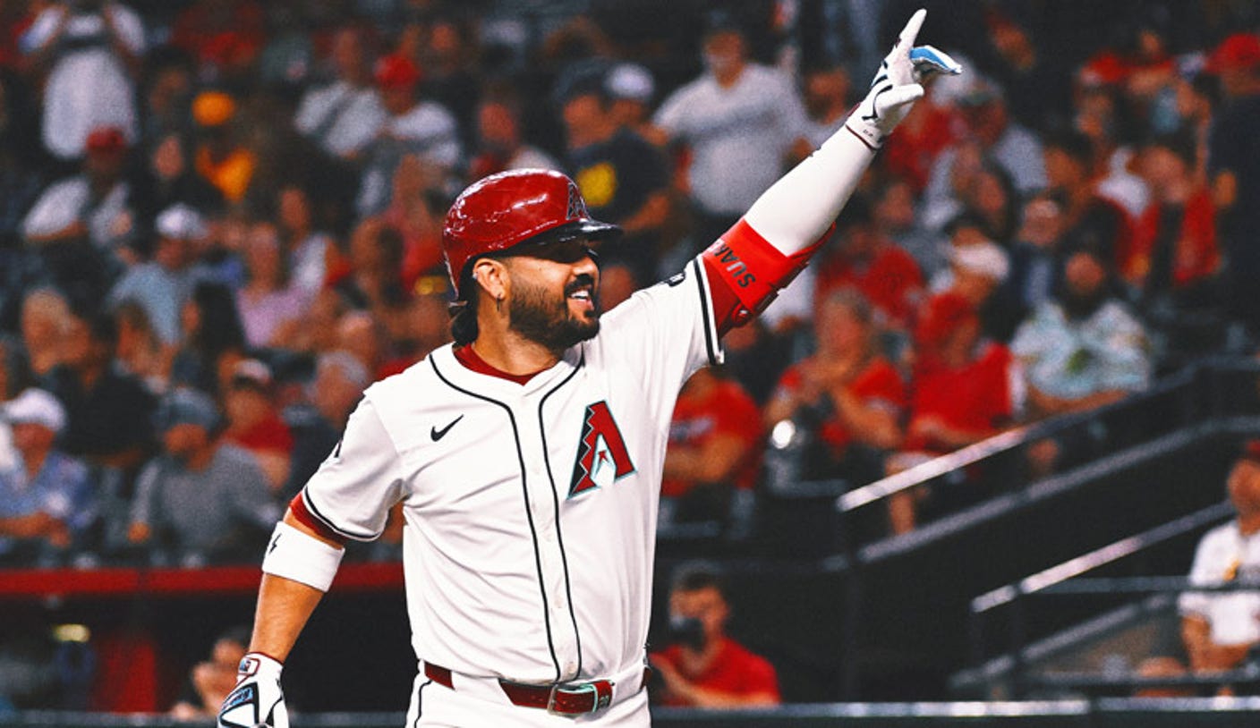 3 Best Trade Destinations for Arizona Diamondbacks Slugger Eugenio Suarez