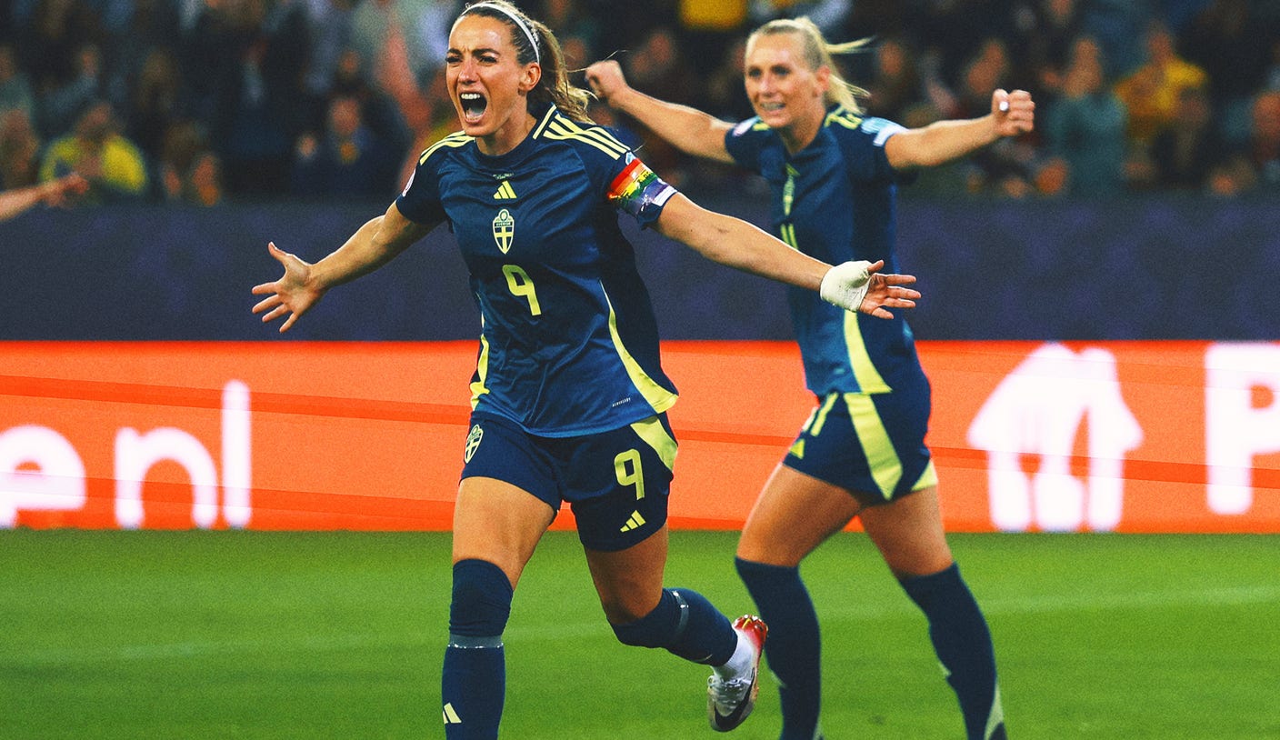 UEFA Ladies’s Euro 2025: Sweden Into Quarterfinals After Easing Previous Poland