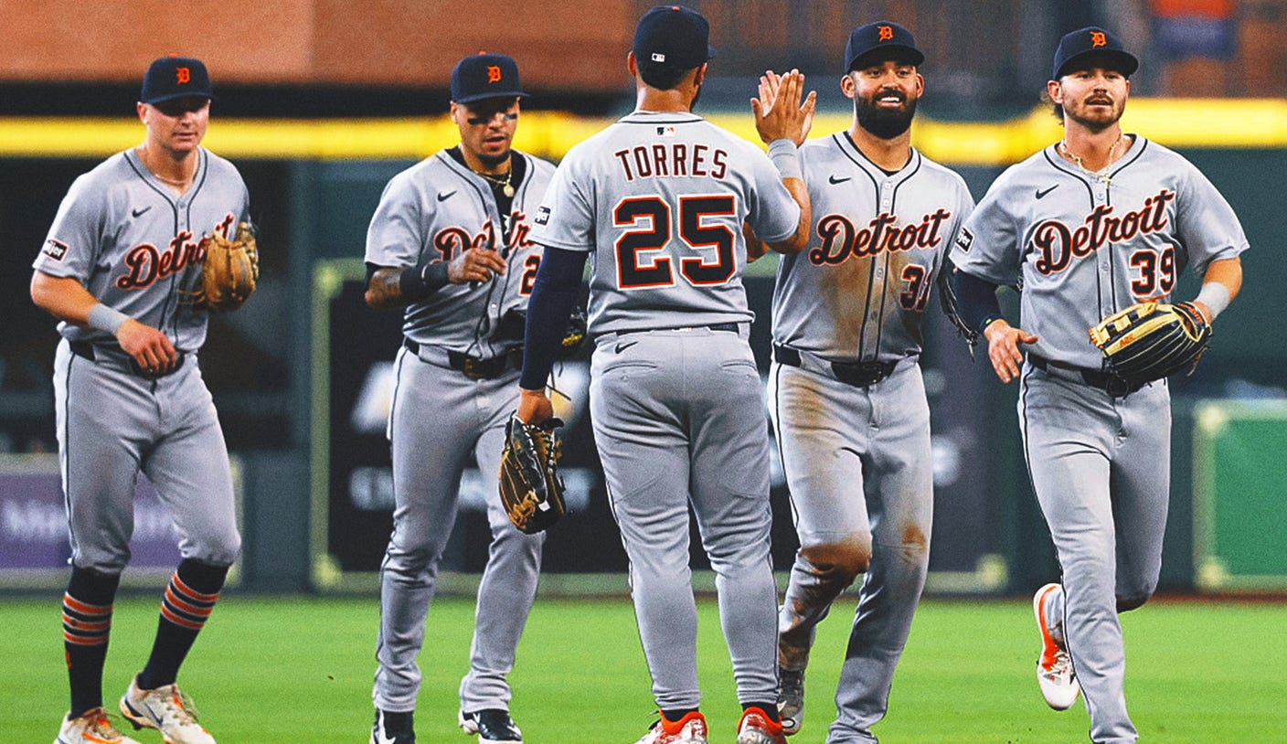 Tigers Surpass Dodgers for Most 2025 MLB All-Star Selections