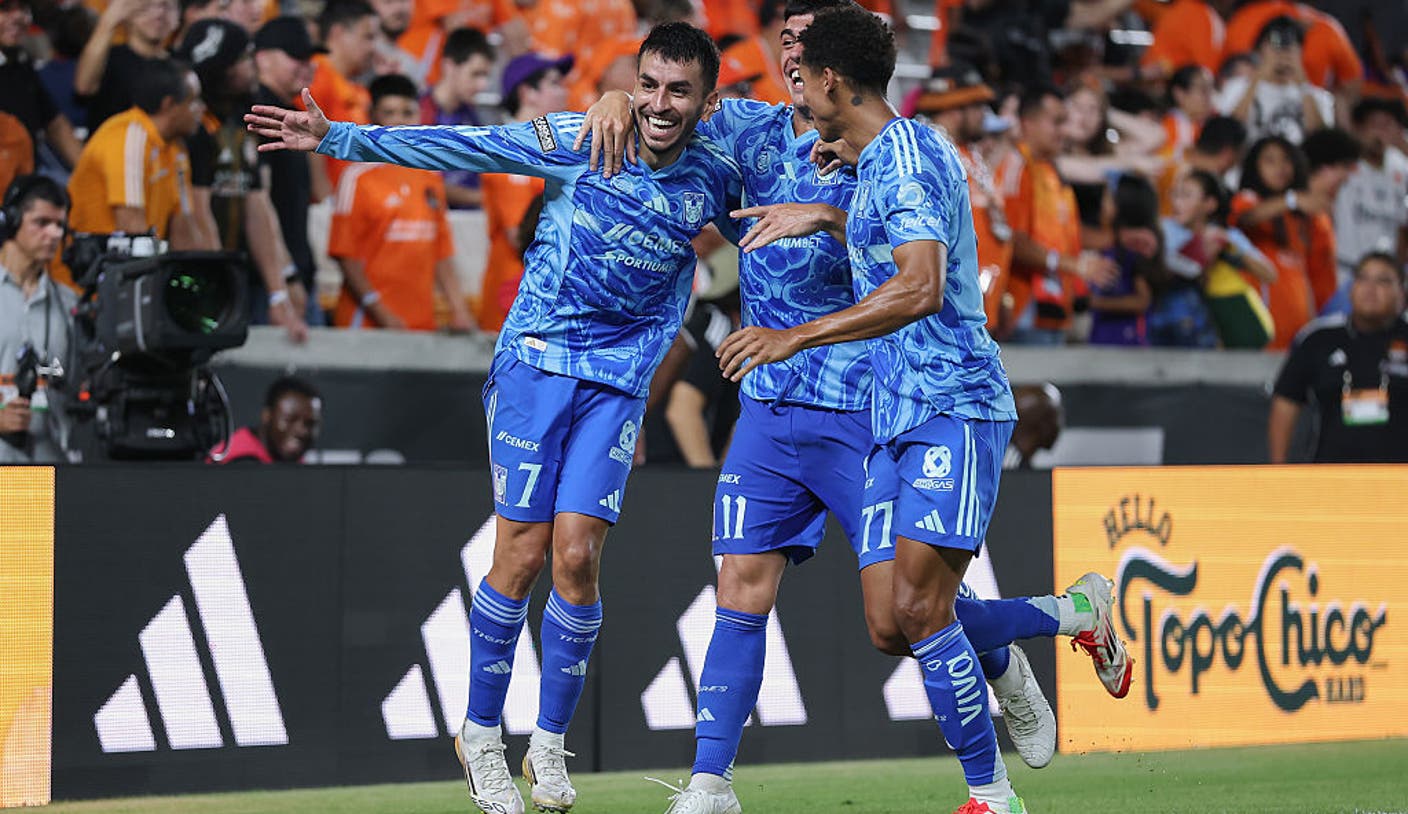 Tigres vs. San Diego FC