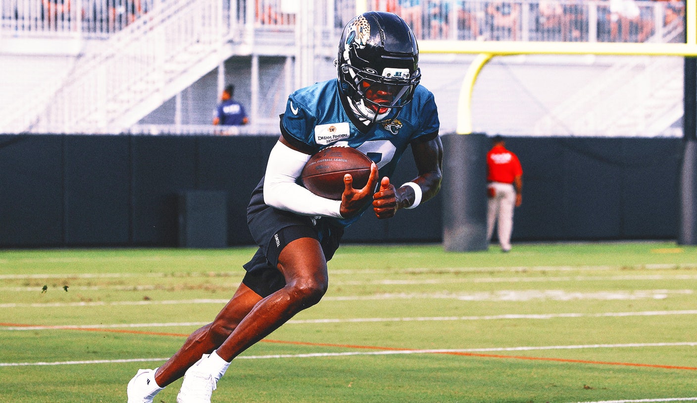 2025 NFL Odds: Travis Hunter denominato WR di partenza, CB di seconda corda 2025 NFL Odds: Travis Hunter denominato WR di partenza, CB di seconda corda