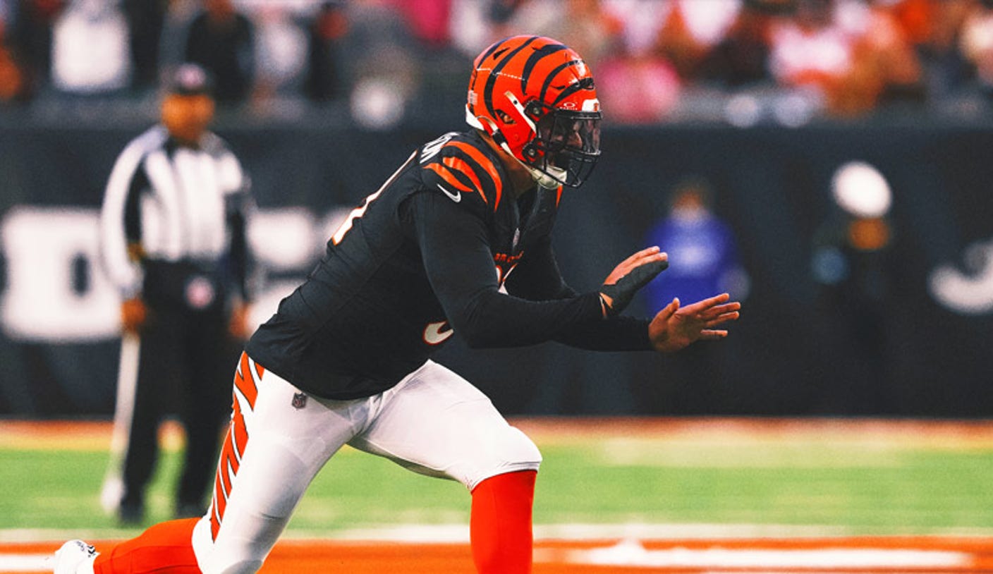 Bengals Reportedly Listening to Trade Offers on Star DE Trey Hendrickson