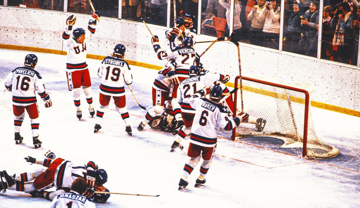 What Are the 10 Best Sports Moments Representing Team USA?