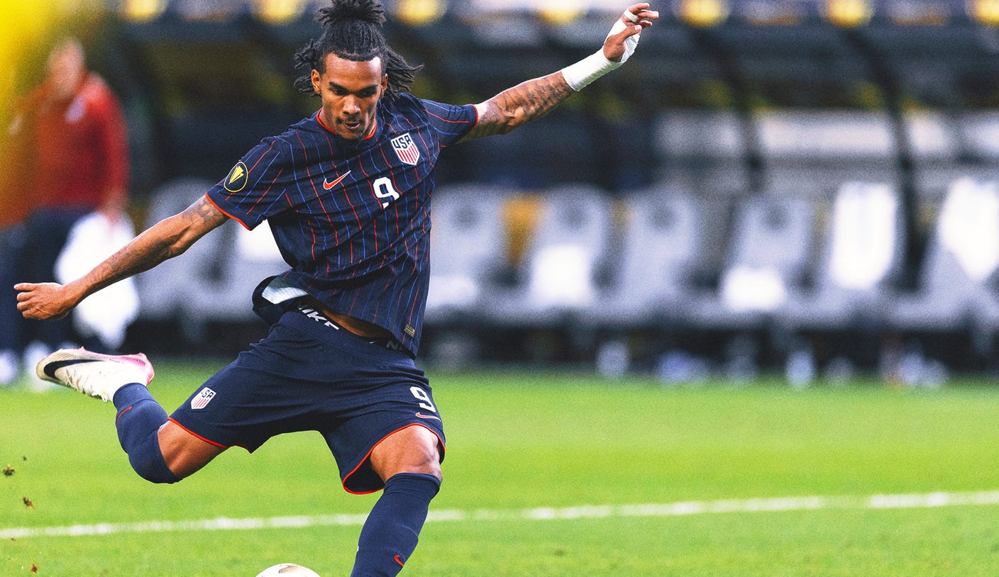 U.S. Men's Team Forward Damion Downs, Who Played At Gold Cup, Joins Southampton