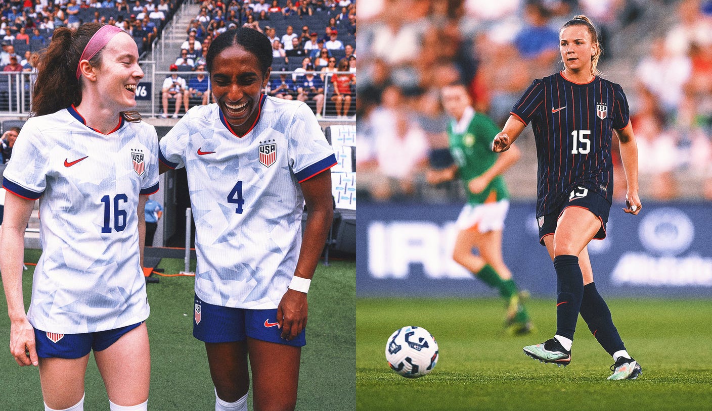 U.S. Women's Team's Summer of Success: Three Wins, Rose's Return, New Faces