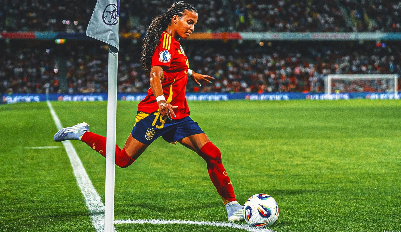 Spain's New Star, Vicky López, Announces Her Presence at Euro 2025