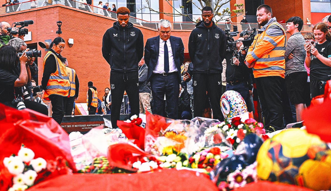 Family of Liverpool's Diogo Jota Gather for Wake After Fatal Car Crash