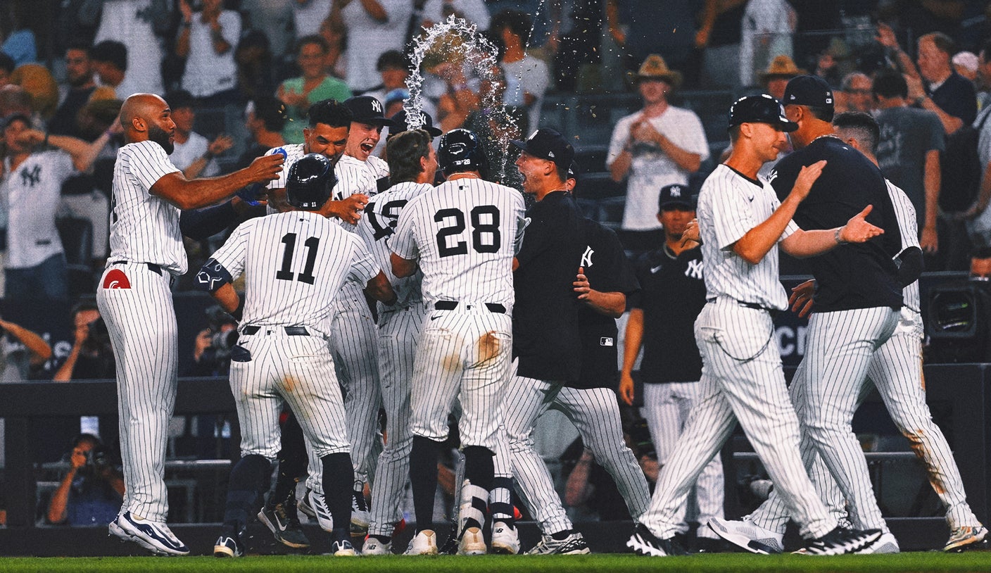 Last Night in Baseball: Yankees Win Wild Back-And-Forth With The Rays in Extras