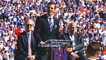 NEW YORK GIANTS Trending Image: Ex-Giants QB Eli Manning Reportedly Falls Short of Hall of Fame Induction Again