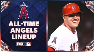 LOS ANGELES ANGELS Trending Image: Los Angeles Angels All-Stars: Building the Best Angels All-Time Lineup