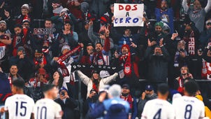 UNITED STATES MEN Trending Image: What Is 'Dos a Cero'? A History Of The USA-Mexico Rivalry's Signature Scoreline
