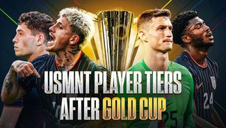 Next Story Image: USA Gold Cup Player Reviews: Which World Cup Hopefuls Helped And Hurt Their Cases?