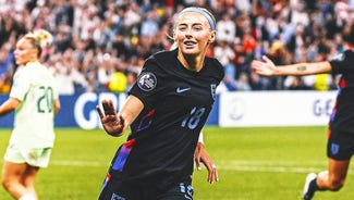Next Story Image: Chloe Kelly Scores In Extra Time To Send England To UEFA Women's Euro 2025 Final