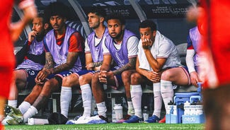 Next Story Image: USA vs. Mexico: Why Christian Pulisic And Other Stars Aren't At The Gold Cup