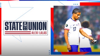Next Story Image: Alexi Lalas: U.S. Men's Team Forged New Identity Despite Gold Cup Loss
