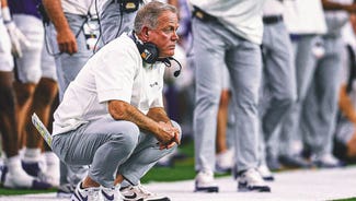 Next Story Image: LSU? Clemson? Head Coach Brian Kelly Thinks LSU Is 'THE Death Valley'
