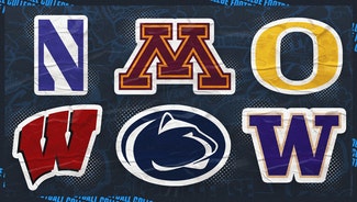 Next Story Image: 2025 Big Ten Media Days: Oregon Reloads, PSU's Title Hopes Among Day 2 Storylines