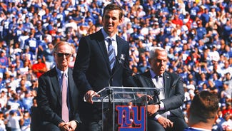 Next Story Image: Giants Legend Eli Manning Out on Ownership Stake: 'It's Too Expensive For Me'