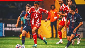 Next Story Image: Bayern Munich's Jamal Musiala Fractured His Leg in Collision at Club World Cup