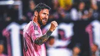 Next Story Image: 5 Games, 10 Goals: Lionel Messi Extends Sensational Scoring Streak