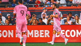 Next Story Image: Lionel Messi Makes MLS History With 4th Straight Multi-Goal Match For Inter Miami