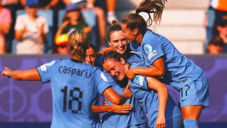 Next Story Image: Euro 2025: Vivianne Miedema's 100th Goal Lifts the Netherlands Over Wales, 3-0