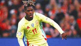 Next Story Image: Spain's Nico Williams Stays at Athletic Bilbao Despite Barcelona Interest
