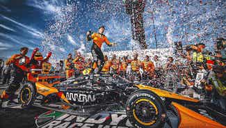 Next Story Image: Pato O'Ward Tames Nemesis Josef Newgarden For Much-Needed Win At Iowa