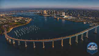 NASCAR Bringing Race To San Diego Naval Base In 2026