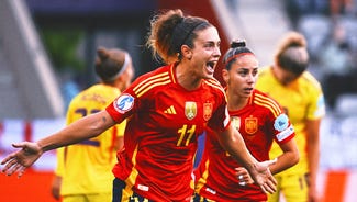 Next Story Image: UEFA Women's Euro 2025: Spain, Italy Reach Quarterfinals