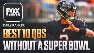 Next Story Image: Who Are the 10 Best Quarterbacks to Have Never Won a Super Bowl?