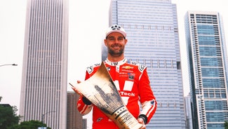 Next Story Image: Chicago Takeaways: SVG Wins, Controversial Finish, Tempers & Possible NASCAR Return