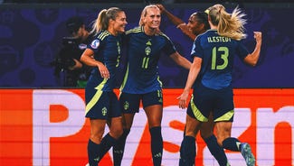 Next Story Image: UEFA Women's Euro 2025 Standings: Sweden, Germany Reach Quarterfinals