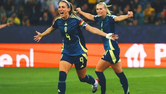 Next Story Image: UEFA Women's Euro 2025: Sweden Into Quarterfinals After Easing Past Poland
