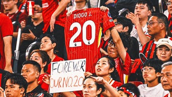 Liverpool to Create Permanent Memorial Sculpture at Anfield to Honor Diogo Jota