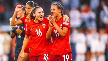 Euro 2025: Switzerland Books Quarterfinal Spot With Late Dramatic Goal