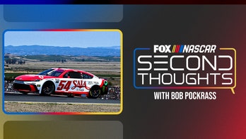 Should NASCAR Enact New Rules To Avoid Car, Crew Contact After Sonoma Incident?