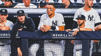 Aaron Judge Going on IL With Flexor Strain, Per Yankees Manager Aaron Boone