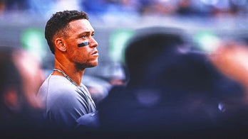 2025 MLB Home Run Leader Odds: Aaron Judge Slides Due To Injury