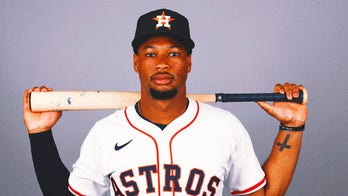 Astros Call Up Top Prospect Brice Matthews For Series Against Rangers