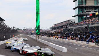 2025 NASCAR Indianapolis qualifying: Order for Brickyard 400