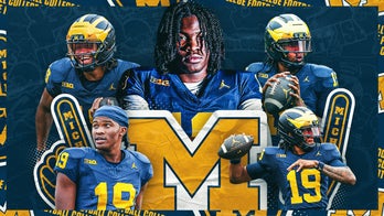 Mature, Focused, Humble: Michigan's Bryce Underwood Isn't Your Average 17-Year-Old