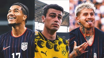 Projecting USA's 2026 World Cup squad: Tillman, Luna leapfrog Reyna post-Gold Cup