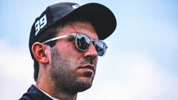 Daniel Suarez won't return to Trackhouse Racing in 2026