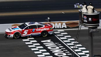 How to watch 2025 NASCAR Sonoma: Schedule, start time, TV channel for Toyota / Save Mart 350
