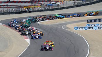 How to watch INDYCAR at Laguna Seca: Monterey schedule, date, time, TV channels, streaming